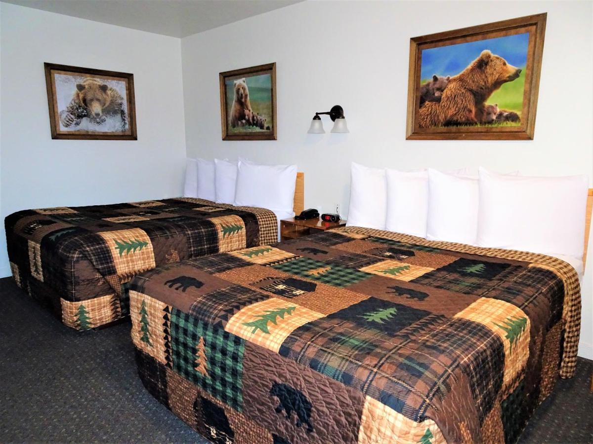 Eagle'S Nest Motel Priest River Exteriör bild